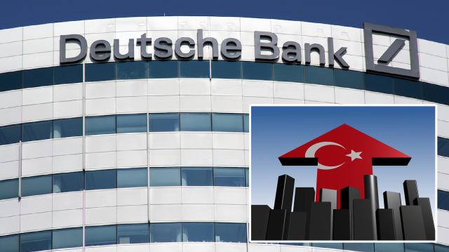 Deutschebank’tan Türk ekonomisine dair dikkat çeken yorum