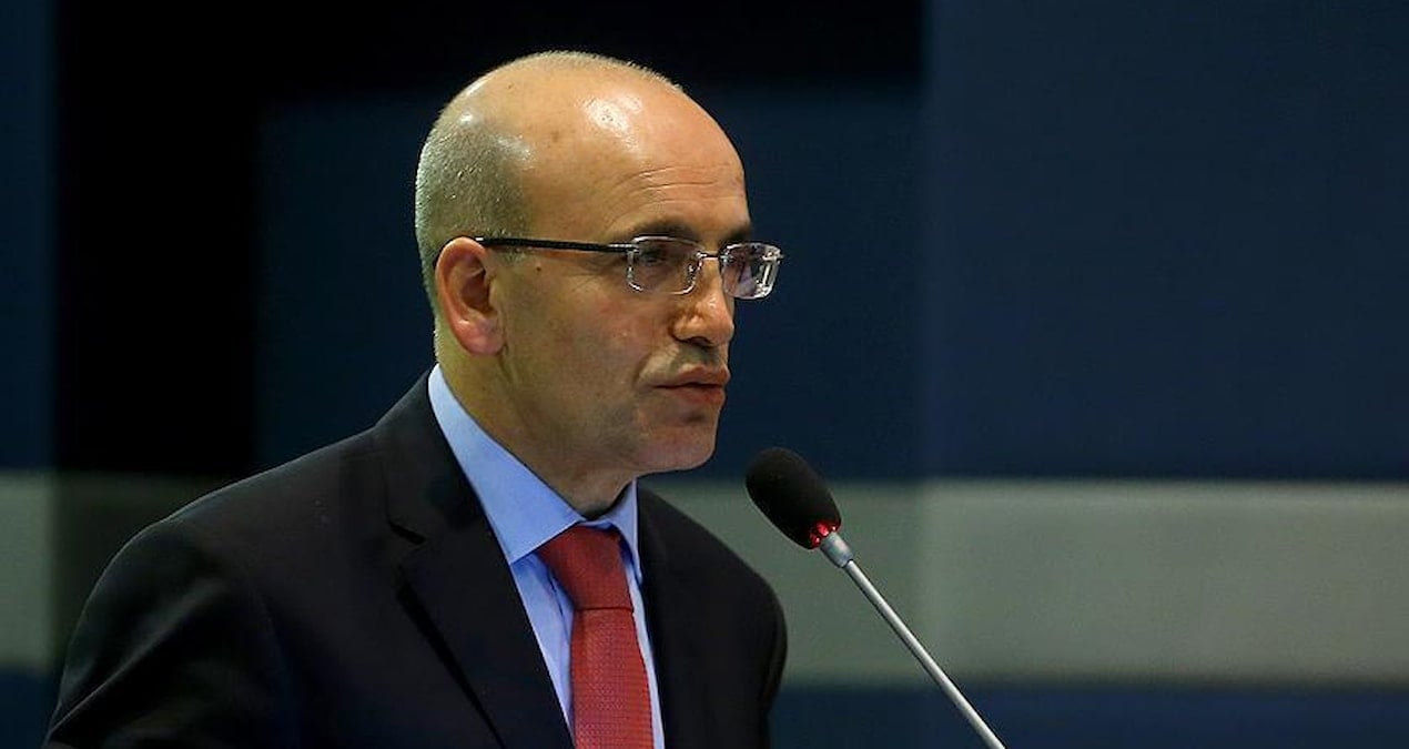 Şimşek, Washington’da yatırımcılarla buluştu